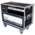 Amp Head Rack Case